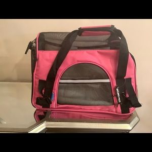 Oxgord Soft-Sided Airline-Approved Pet Carrier Bag